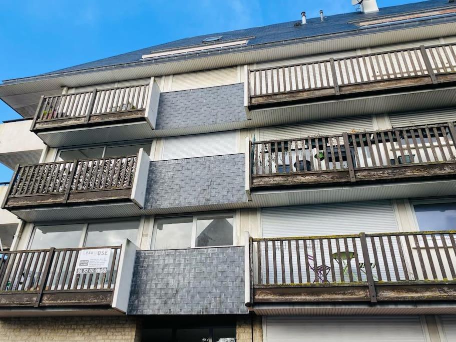 Superbe Appartement Familial "K" Hypercentre Deauville Exterior foto